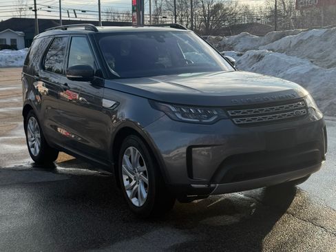 Used 2018 Land Rover Discovery HSE image 1