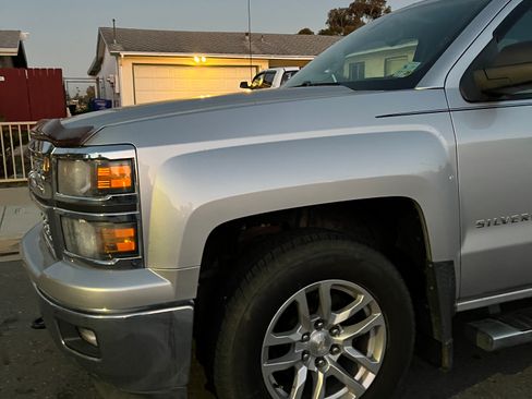 Used 2014 Chevrolet Silverado 1500 LT w/ All Star Edition RWD image 6