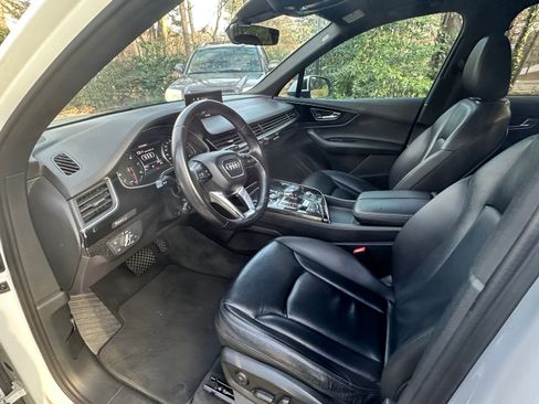 Used 2017 Audi Q7 3.0T Premium Plus w/ Premium Plus Package image 15