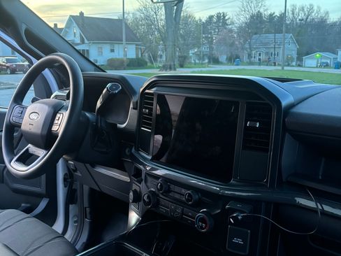 Used 2025 Ford F150 STX w/ STX Black Appearance Package image 18