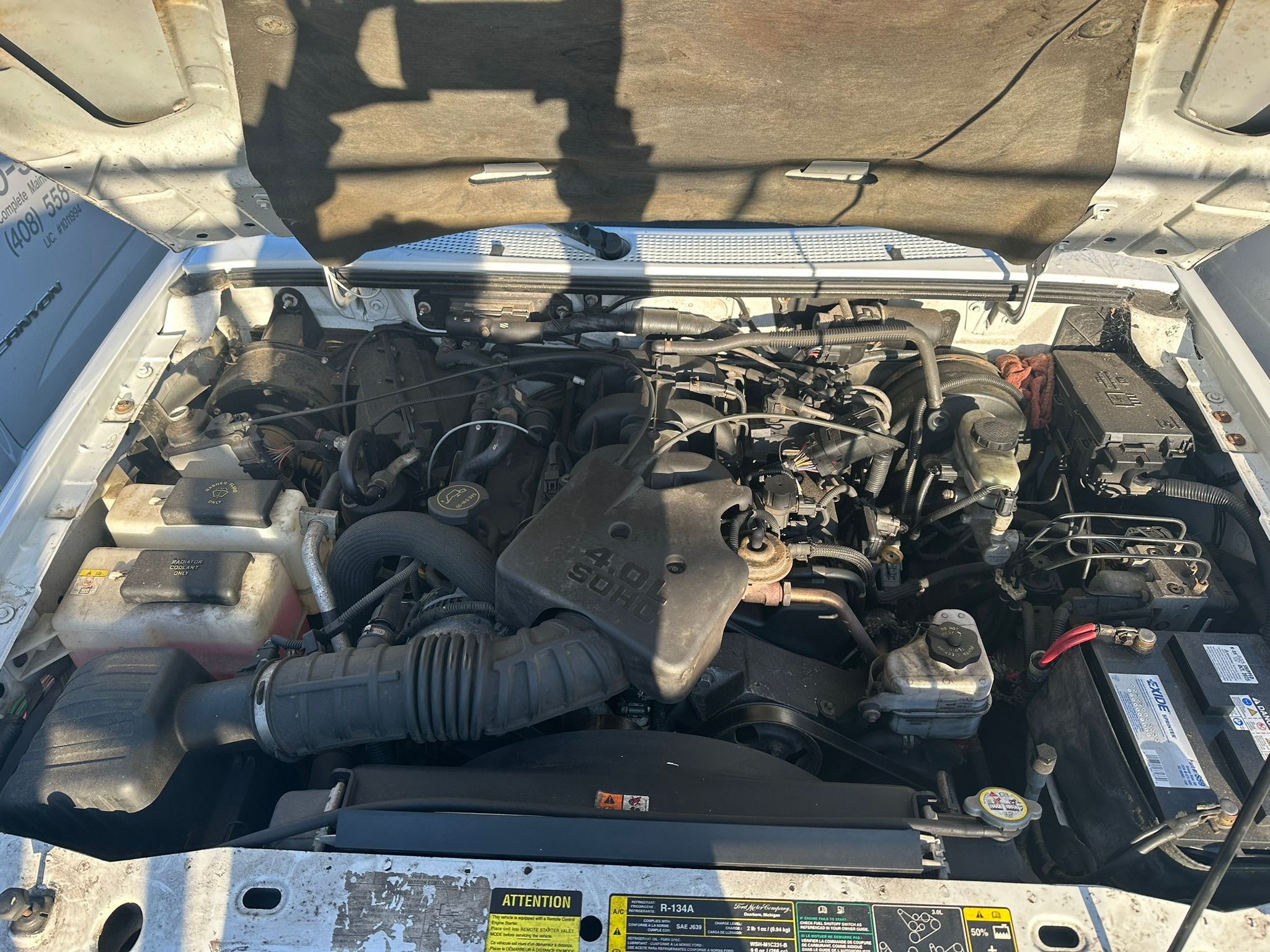 Used 2006 Ford Ranger FX4 AWD/4WD image 14
