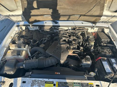Used 2006 Ford Ranger FX4 AWD/4WD image 14
