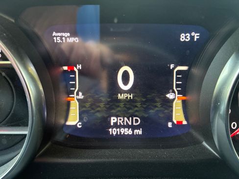 Used 2020 Jeep Wrangler Unlimited Rubicon AWD/4WD image 19