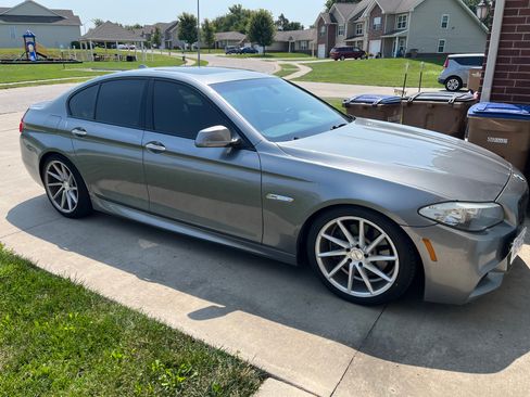 Used 2011 BMW 535i Sedan RWD image 5