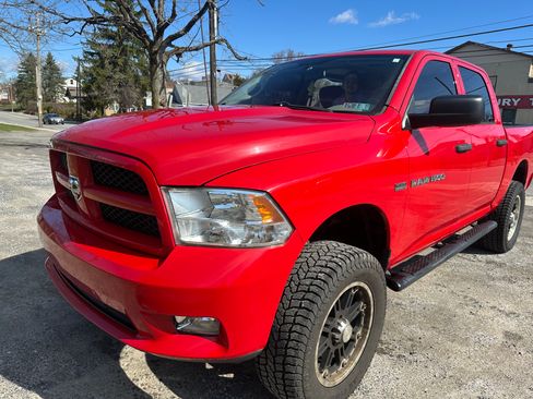 Used 2012 RAM 1500 Express w/ ST Popular Equipment Group image 11