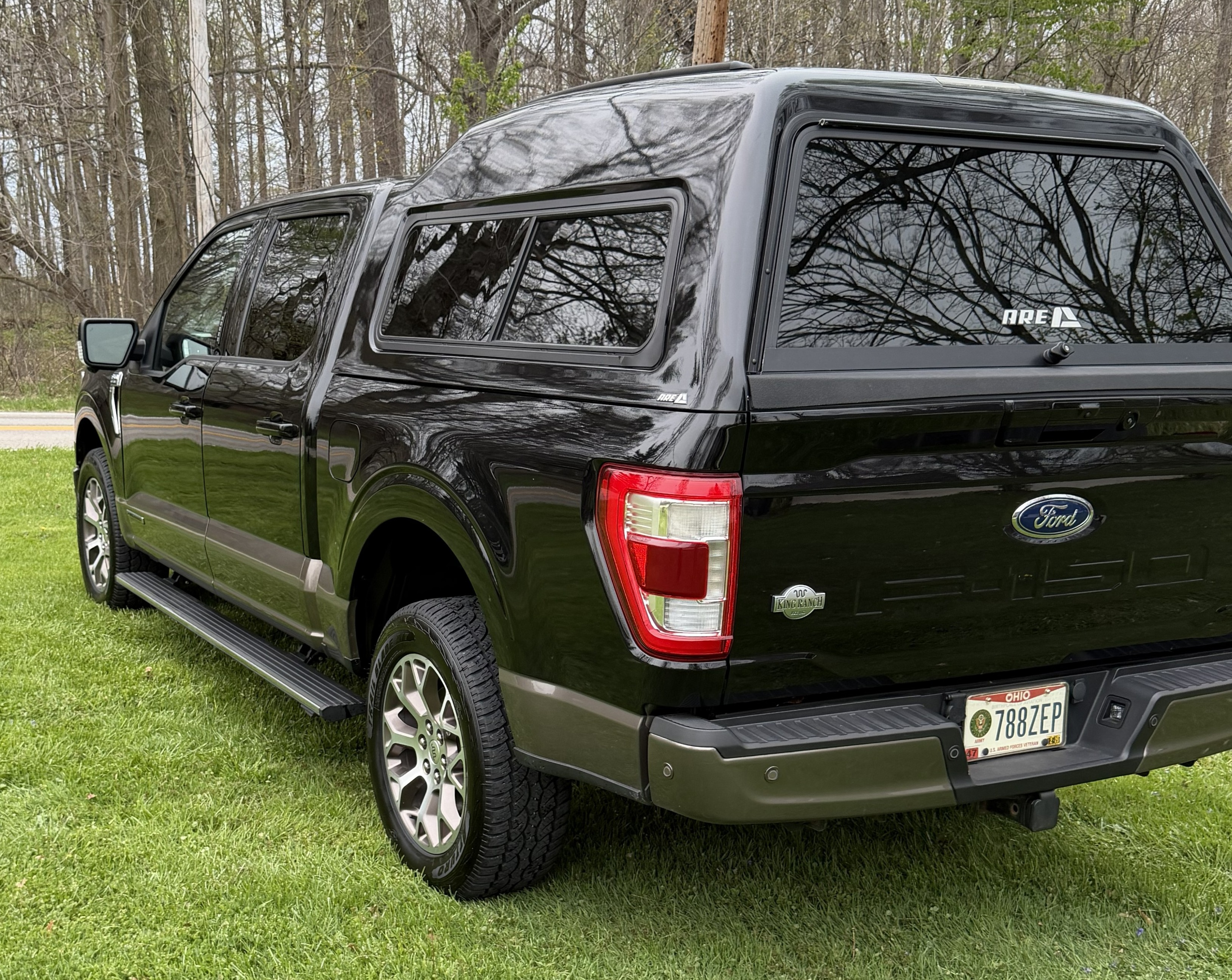 Used 2021 Ford F150 King Ranch w/ Equipment Group 601A High AWD/4WD image 2