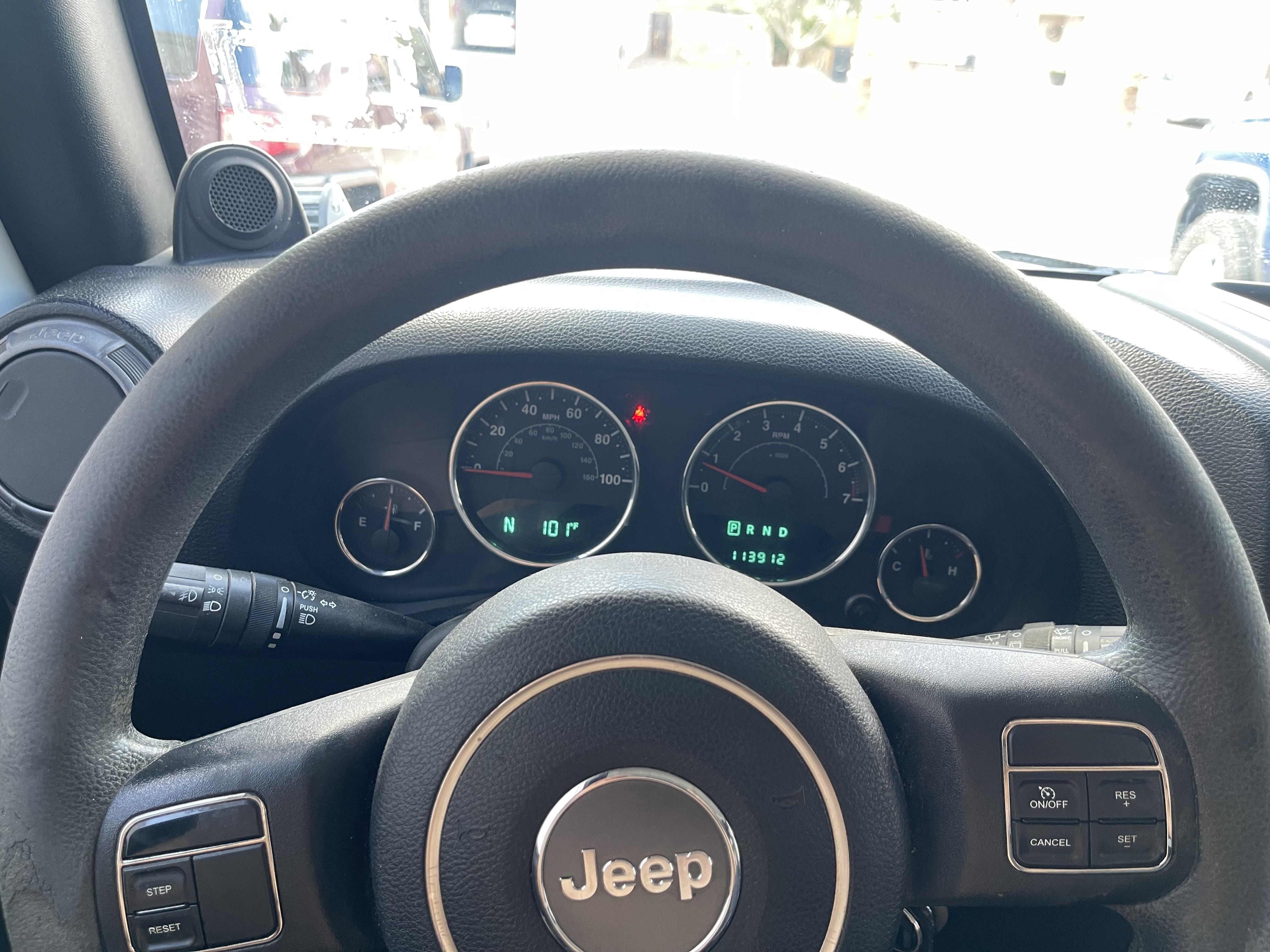 Used 2013 Jeep Wrangler Sport w/ Trailer Tow Group AWD/4WD image 8