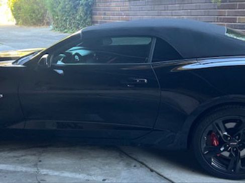 Used 2020 Chevrolet Camaro SS image 9