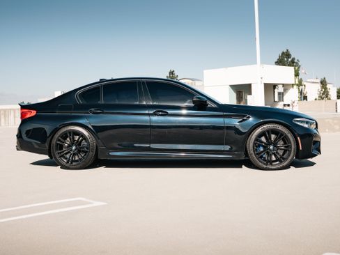 Used 2019 BMW M5 w/ Executive Package AWD/4WD image 9