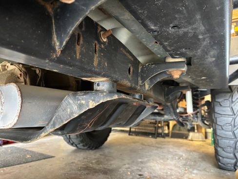 Used 2005 Jeep Wrangler Unlimited w/ Premium Audio Group image 14