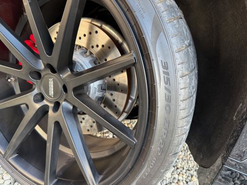 Used 2024 BMW X6 M Competition w/ Executive Package image 17