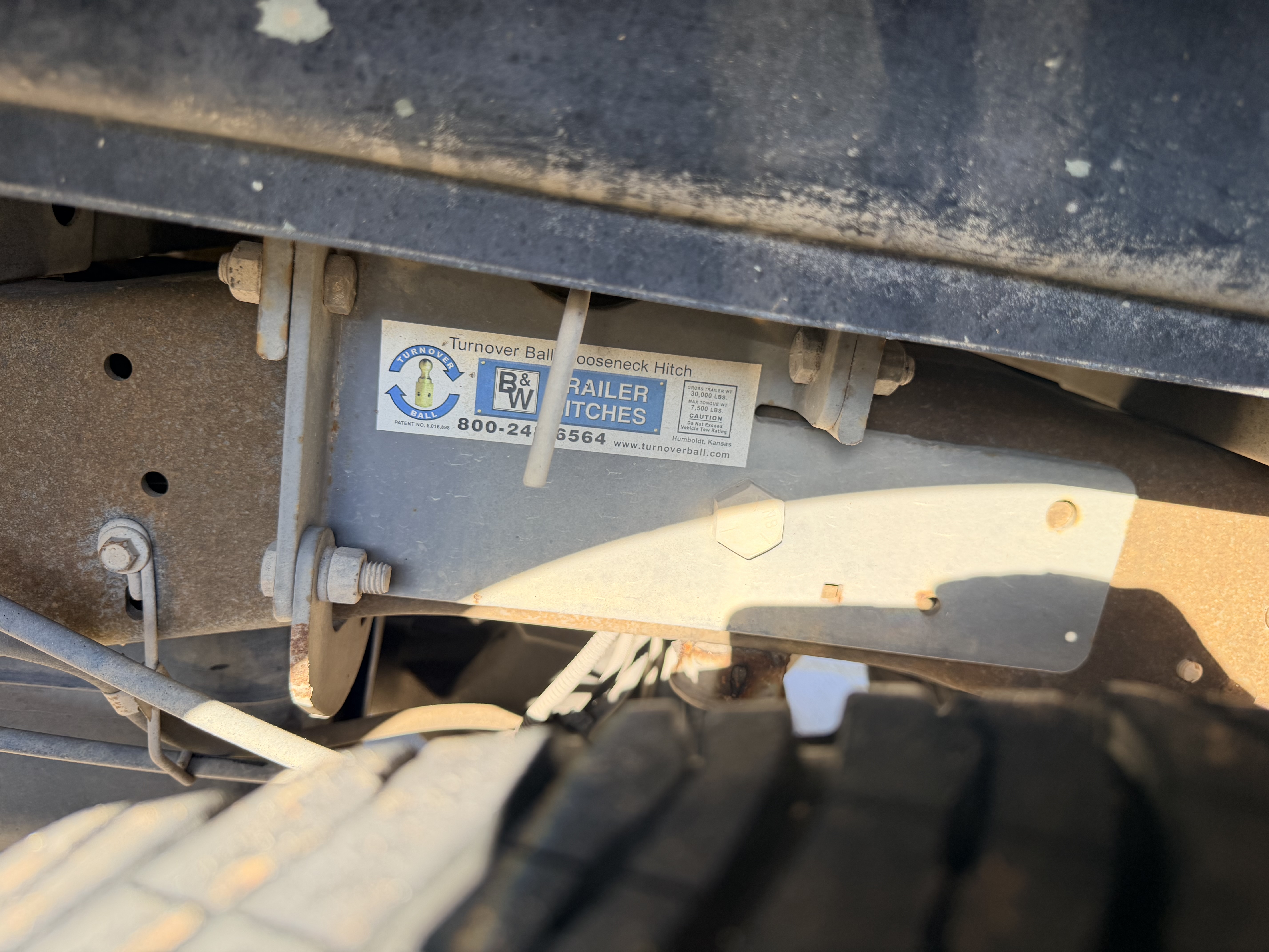 Used 2008 Ford F250 King Ranch AWD/4WD image 17