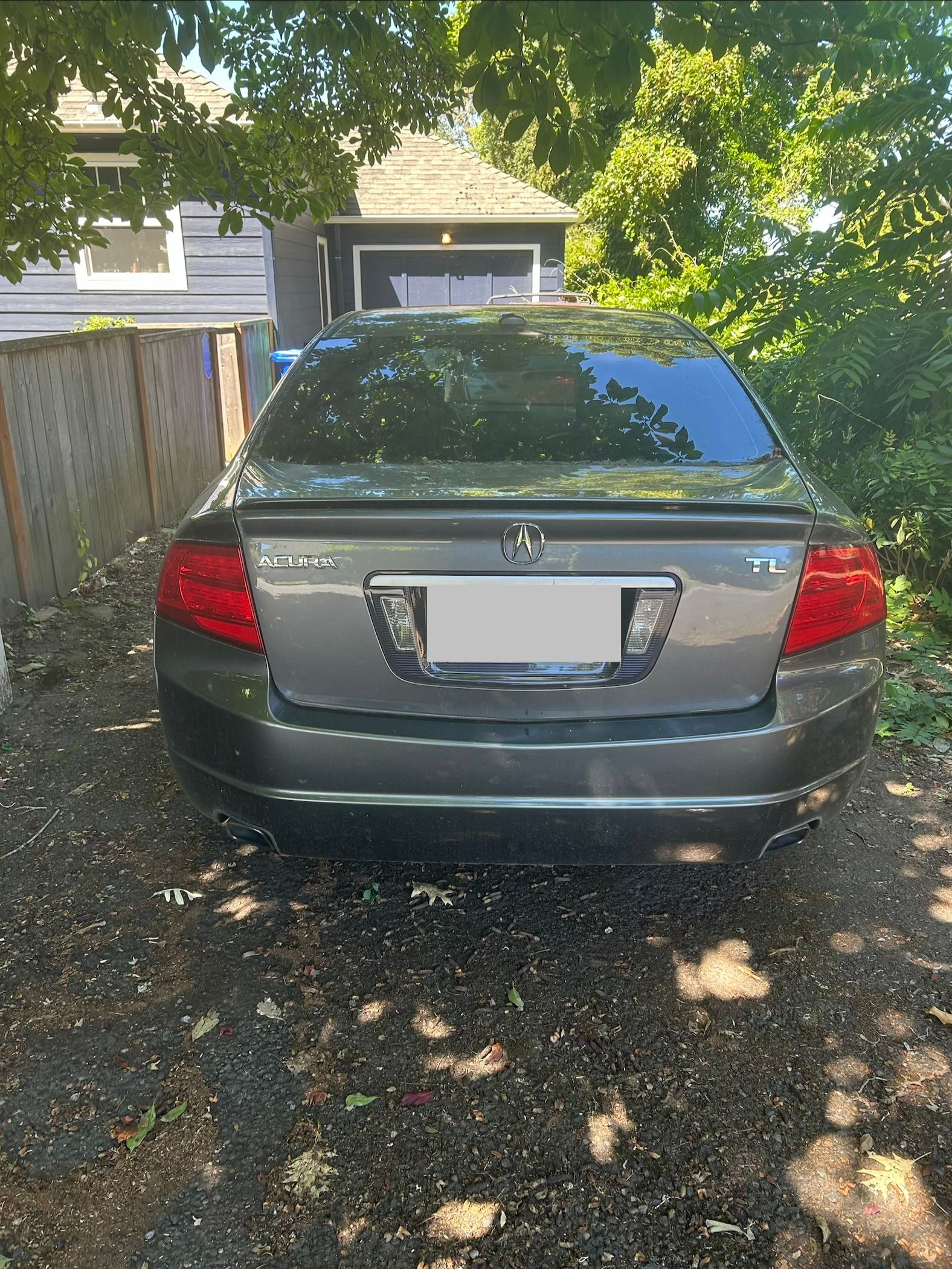 Used 2005 Acura TL FWD image 2