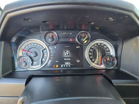 Used 2022 RAM 1500 Classic Warlock w/ Trailer & Traction Group image 18