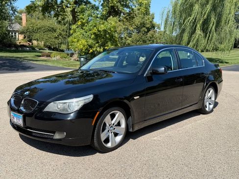 Used 2008 BMW 528i Sedan image 1