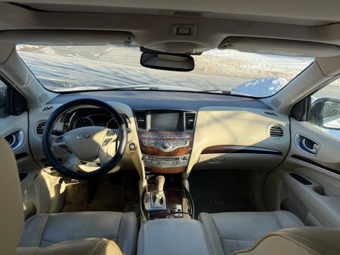 Used 2014 INFINITI QX60 FWD w/ Deluxe Touring Package image 15