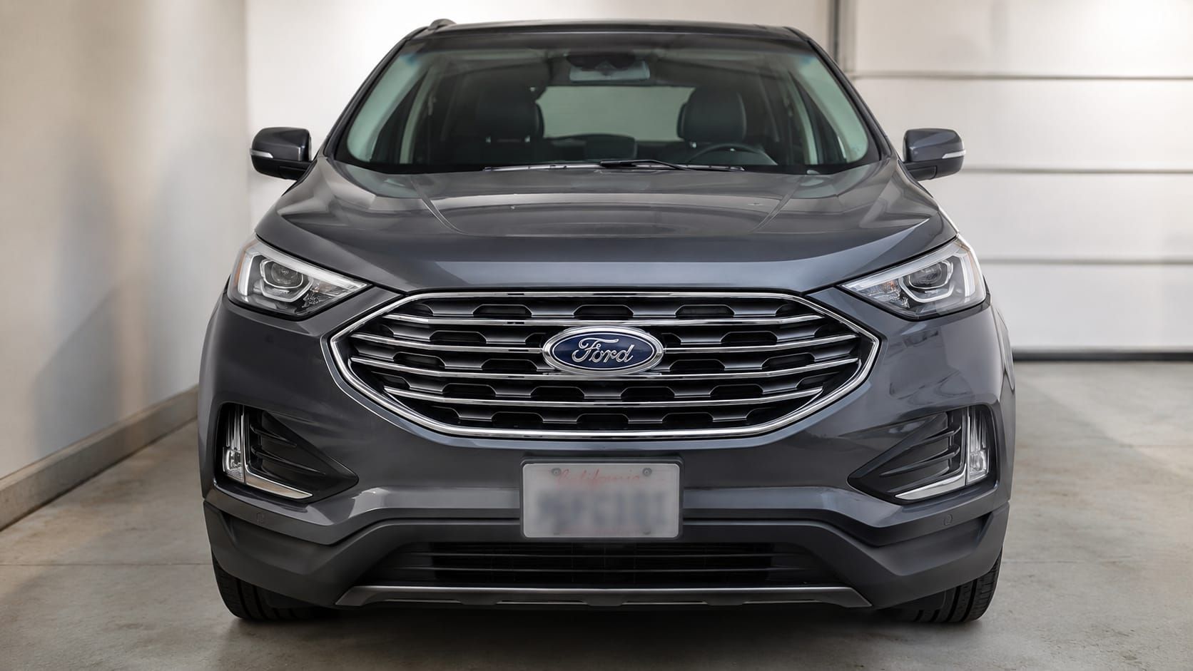 Used 2021 Ford Edge SEL AWD/4WD image 1