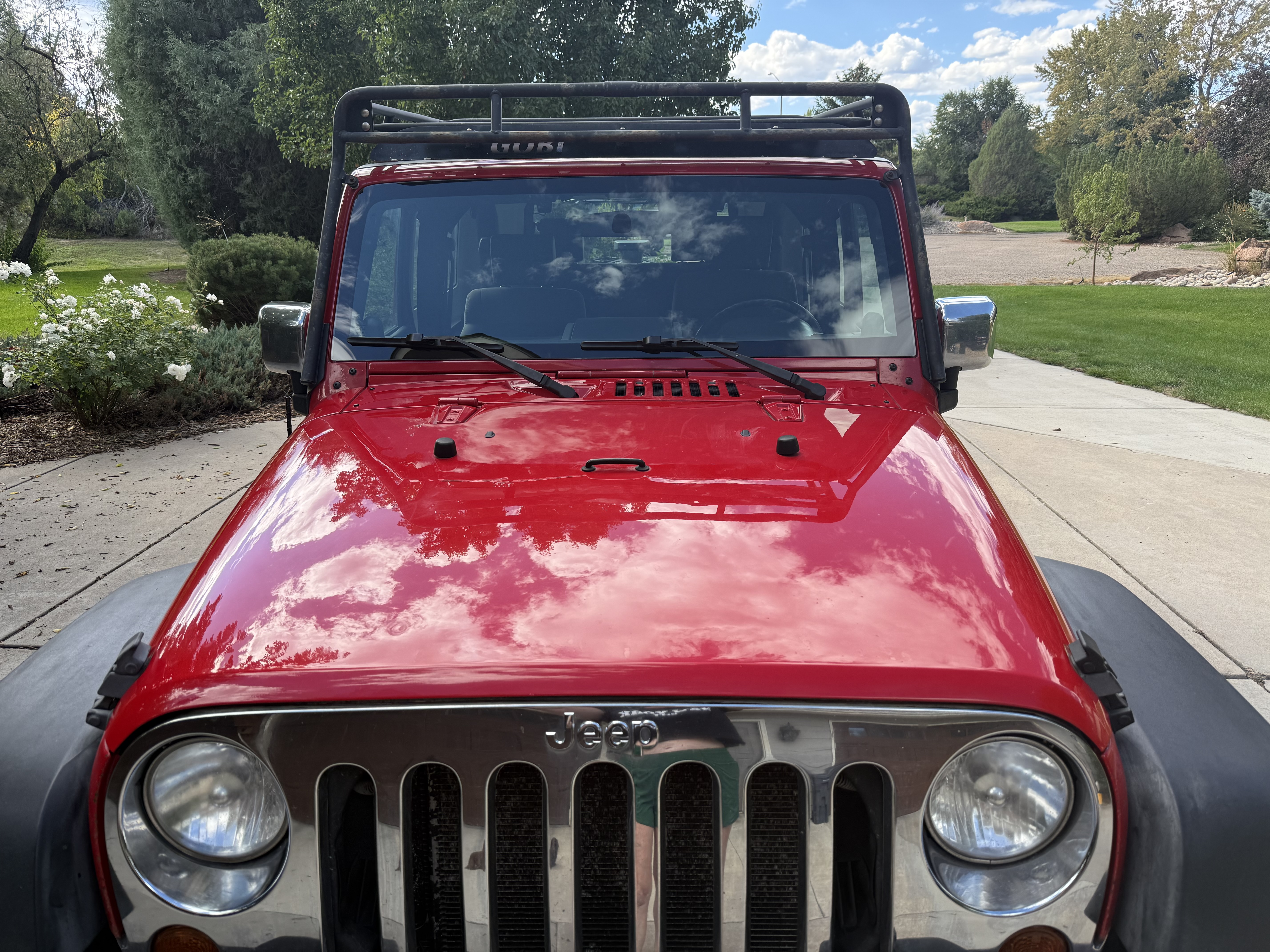 Used 2010 Jeep Wrangler Sport w/ Mopar Chrome Edition Group AWD/4WD image 4