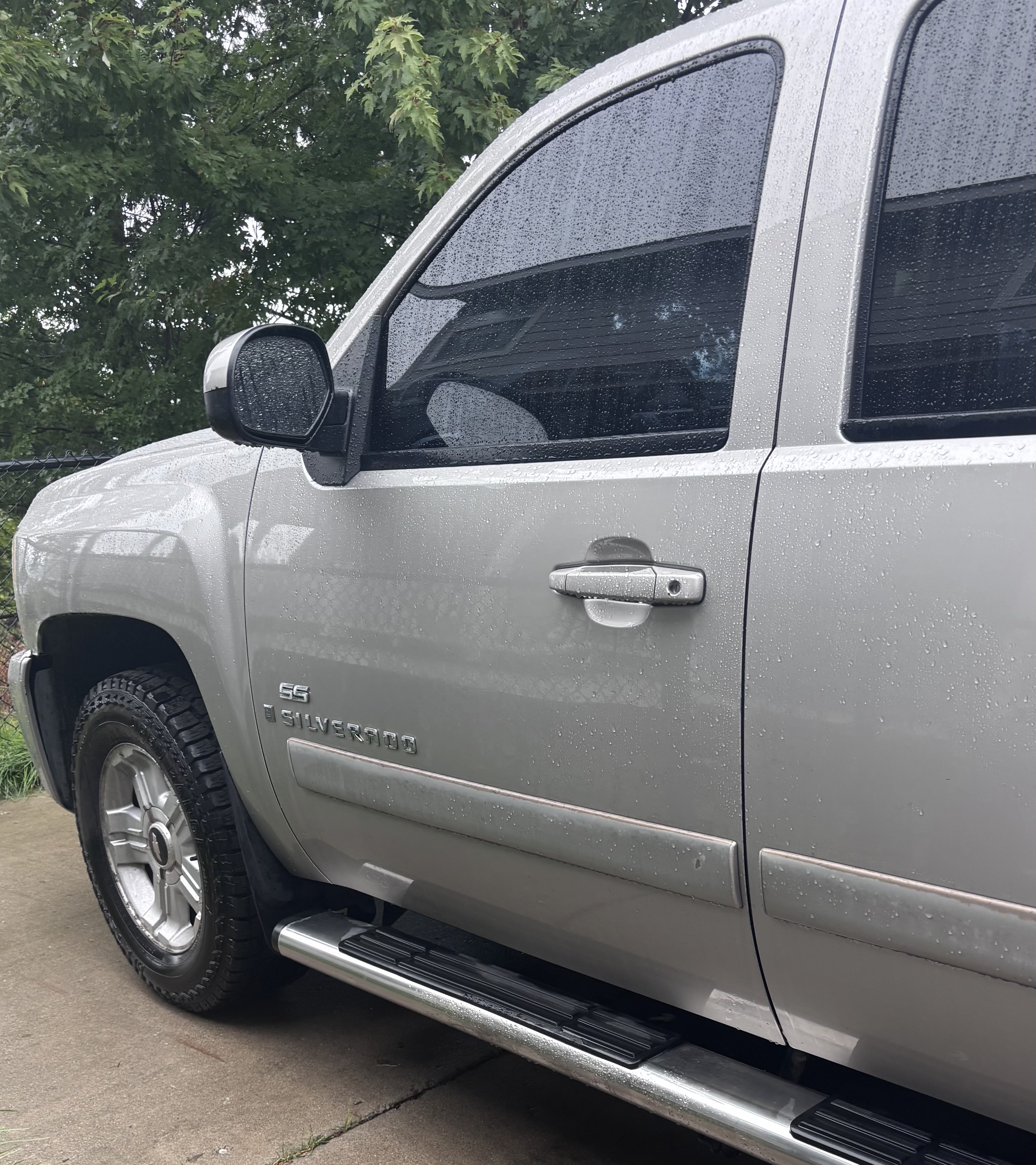 Used 2007 Chevrolet Silverado 1500 LTZ w/ Suspension Package, Off-Road" AWD/4WD image 1