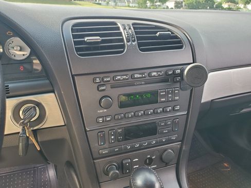 Used 2004 Ford Thunderbird Convertible 2D image 10