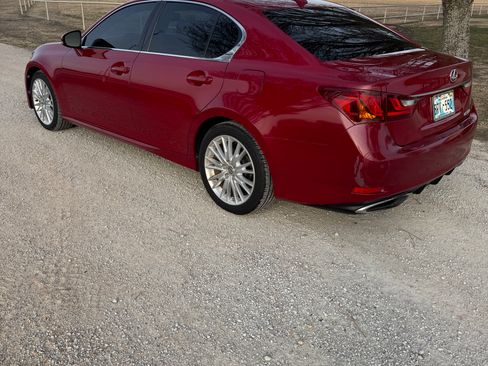 Used 2013 Lexus GS 350 w/ Luxury Pkg image 2