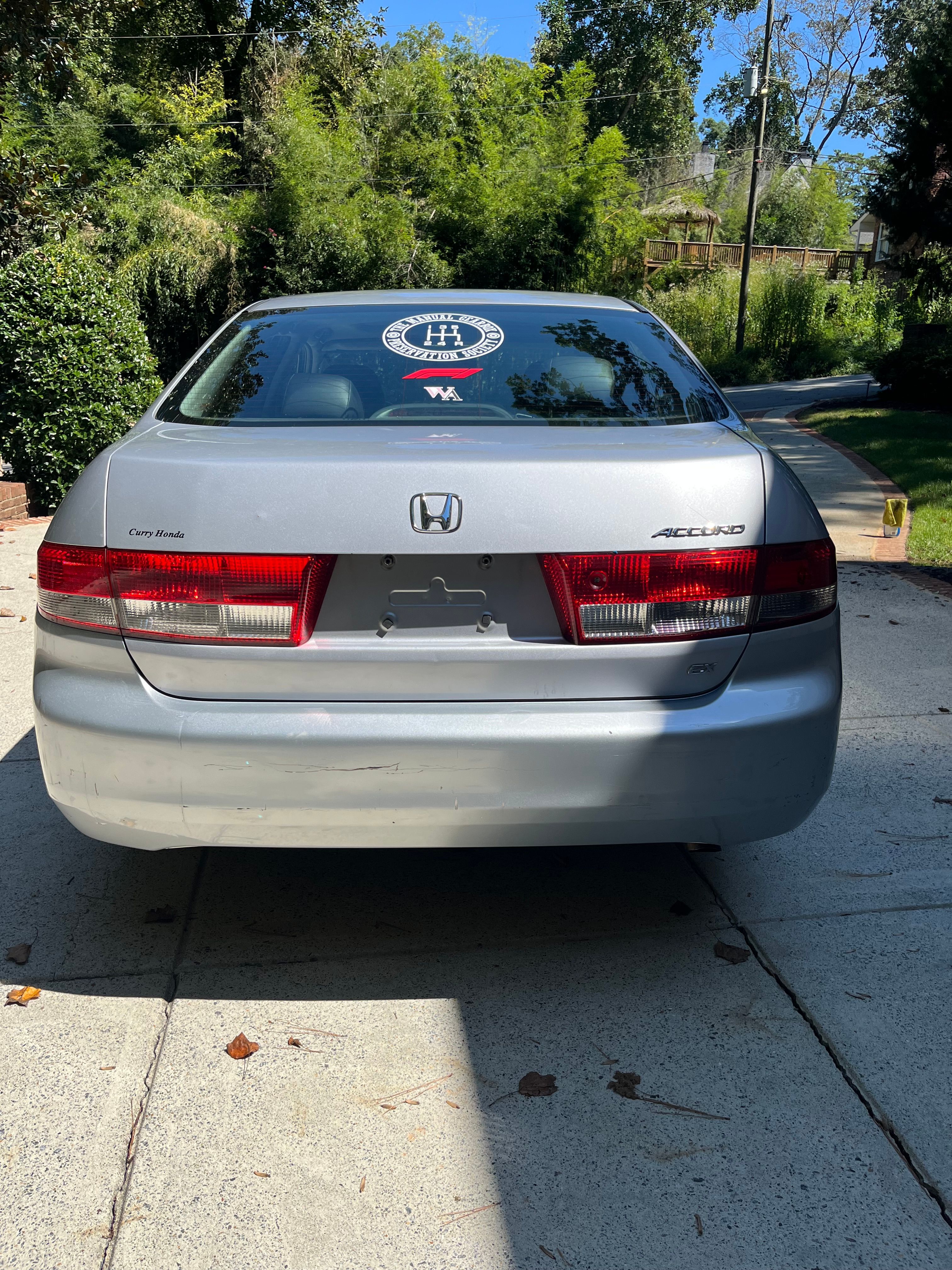 Used 2003 Honda Accord EX image 6