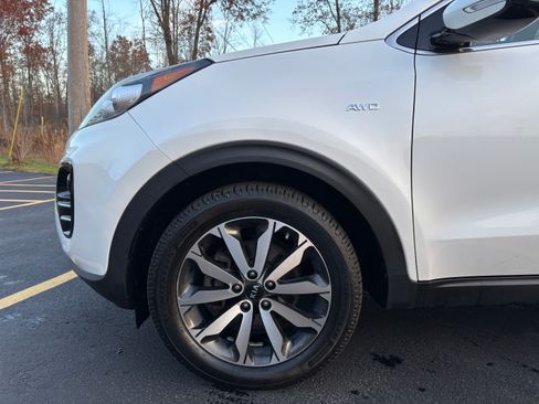 Used 2017 Kia Sportage EX w/ EX Technology Package image 5