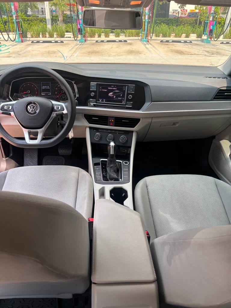 Used 2019 Volkswagen Jetta S w/ Driver Assistance Package FWD image 11