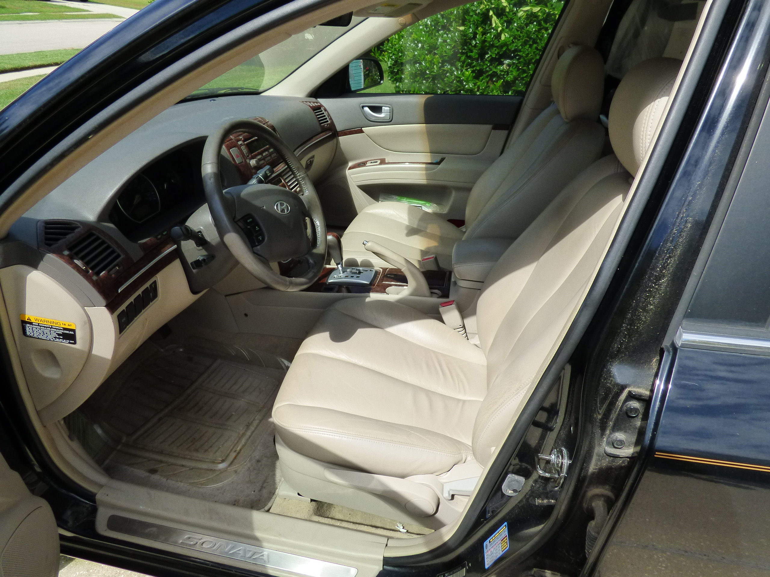 Used 2006 Hyundai Sonata GLS FWD image 4