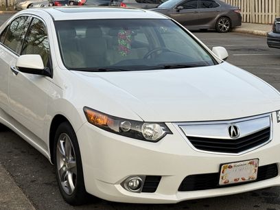 Used 2013 Acura TSX Sedan