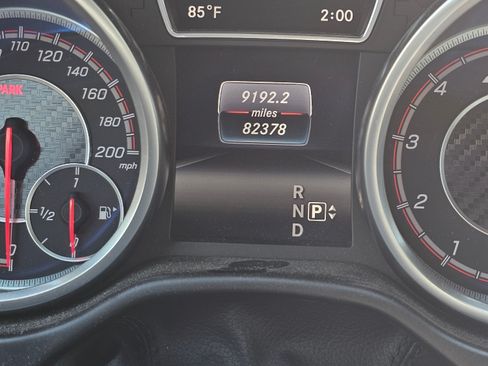 Used 2017 Mercedes-Benz GLE 63 AMG S image 6