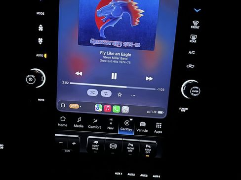 Used 2025 RAM 2500 Laramie image 15