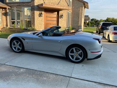 Used 2015 Ferrari California T