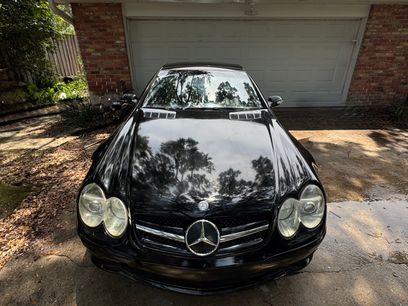 Used 2003 Mercedes-Benz SL 500