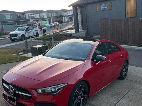 Used 2020 Mercedes-Benz CLA 250 4MATIC image 9