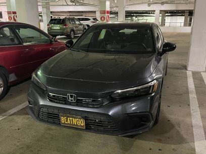 Used 2023 Honda Civic Sport