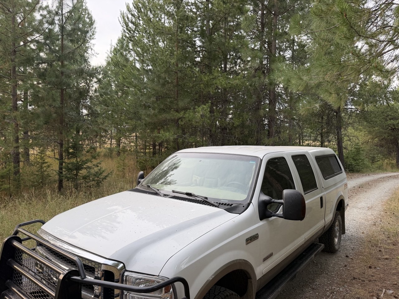 Used 2006 Ford F250 Lariat AWD/4WD image 11