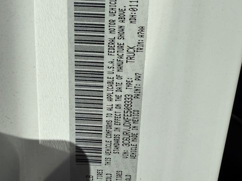 Used 2015 RAM ProMaster 3500 w/ Mopar Trailer Tow Group image 12