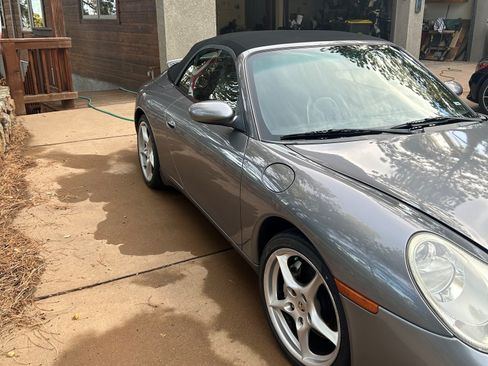 Used 2003 Porsche 911 Carrera 4 image 5