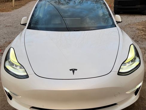 Used 2021 Tesla Model 3 Long Range image 2
