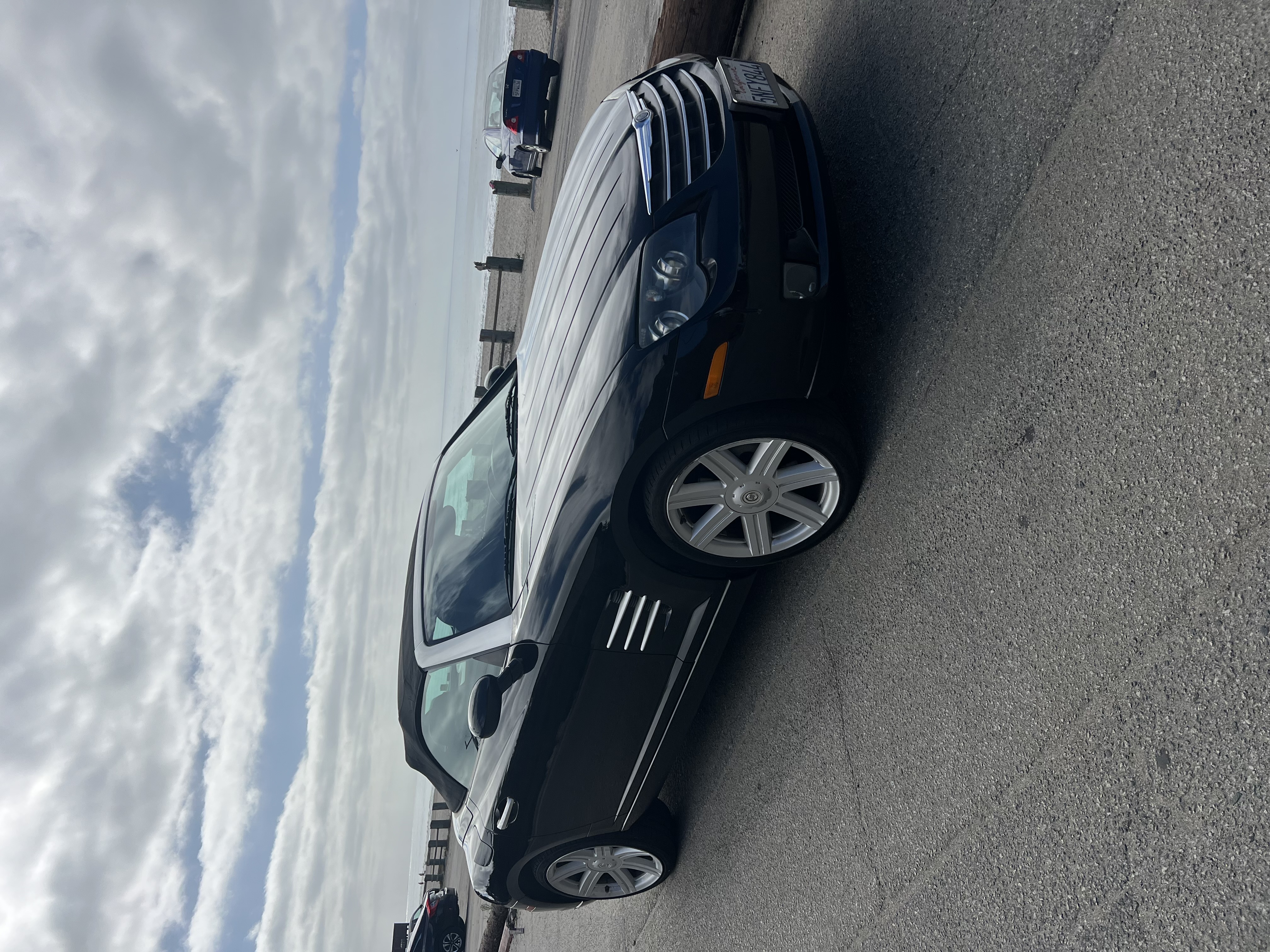 Used 2005 Chrysler Crossfire Limited RWD image 6