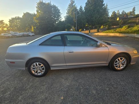 Used 2002 Honda Accord EX image 2