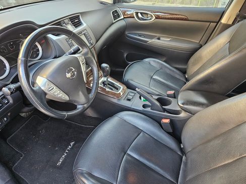 Used 2014 Nissan Sentra SL w/ Premium Package image 9