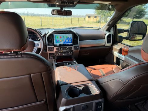 Used 2022 Ford F350 King Ranch w/ Tremor Off-Road Package image 14
