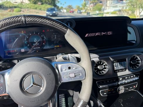 Used 2024 Mercedes-Benz G 63 AMG 4MATIC image 11