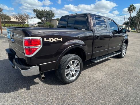 Used 2014 Ford F150 Lariat w/ Equipment Group 502A Luxury image 6