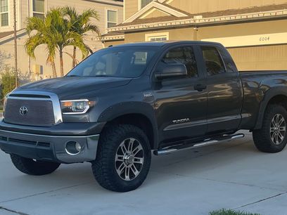 Used 2013 Toyota Tundra 2WD Double Cab