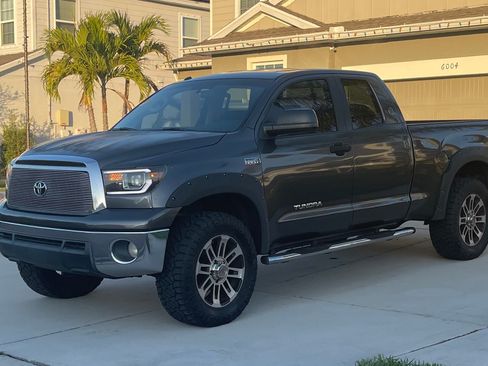Used 2013 Toyota Tundra 2WD Double Cab image 16