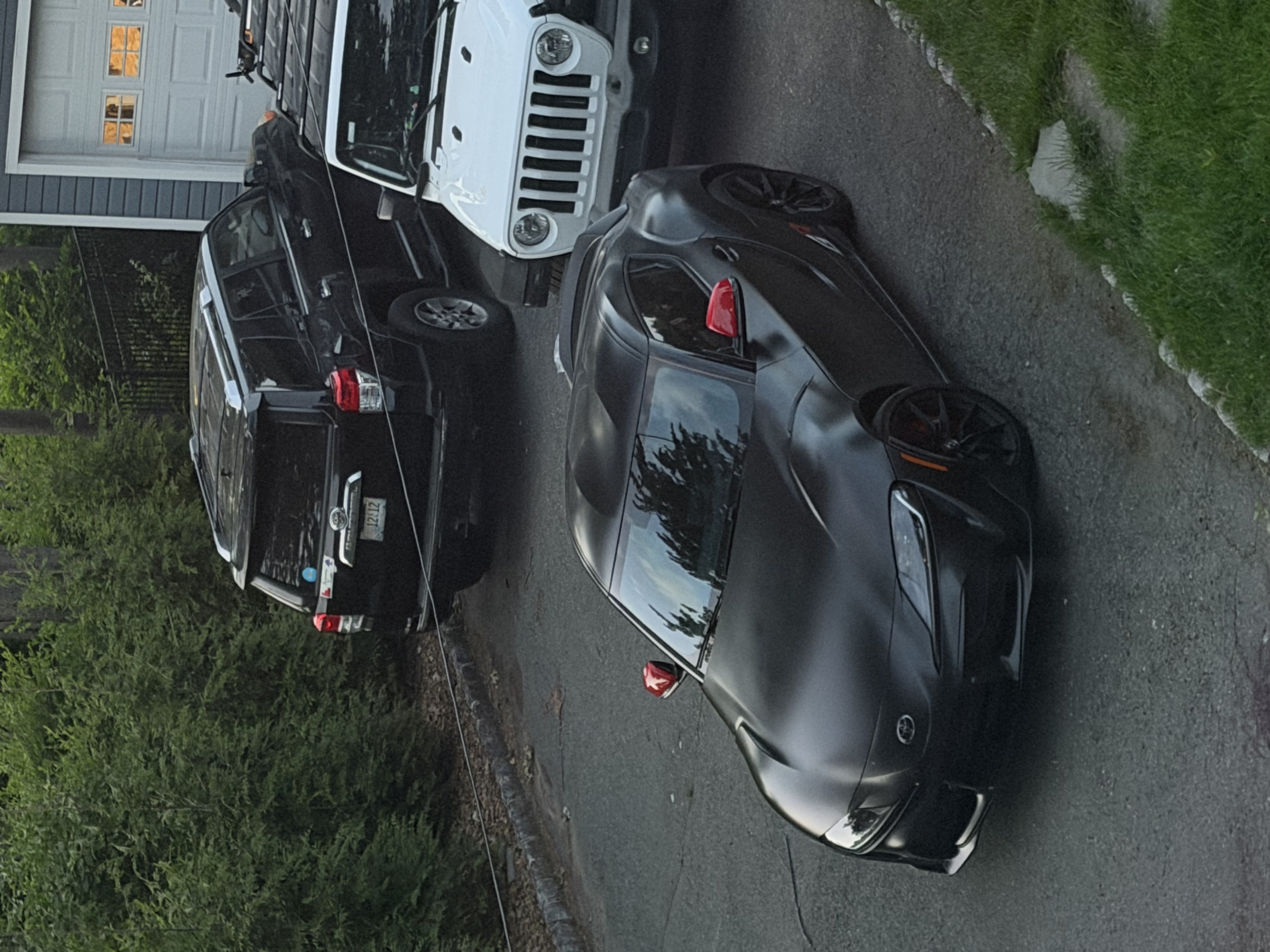 Used 2026 Toyota Supra w/ GT4 Style Pack RWD image 1