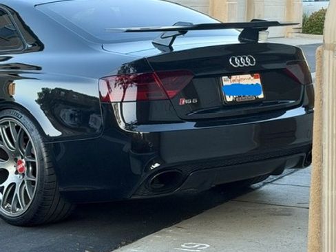 Used 2015 Audi RS 5 Coupe AWD/4WD image 8